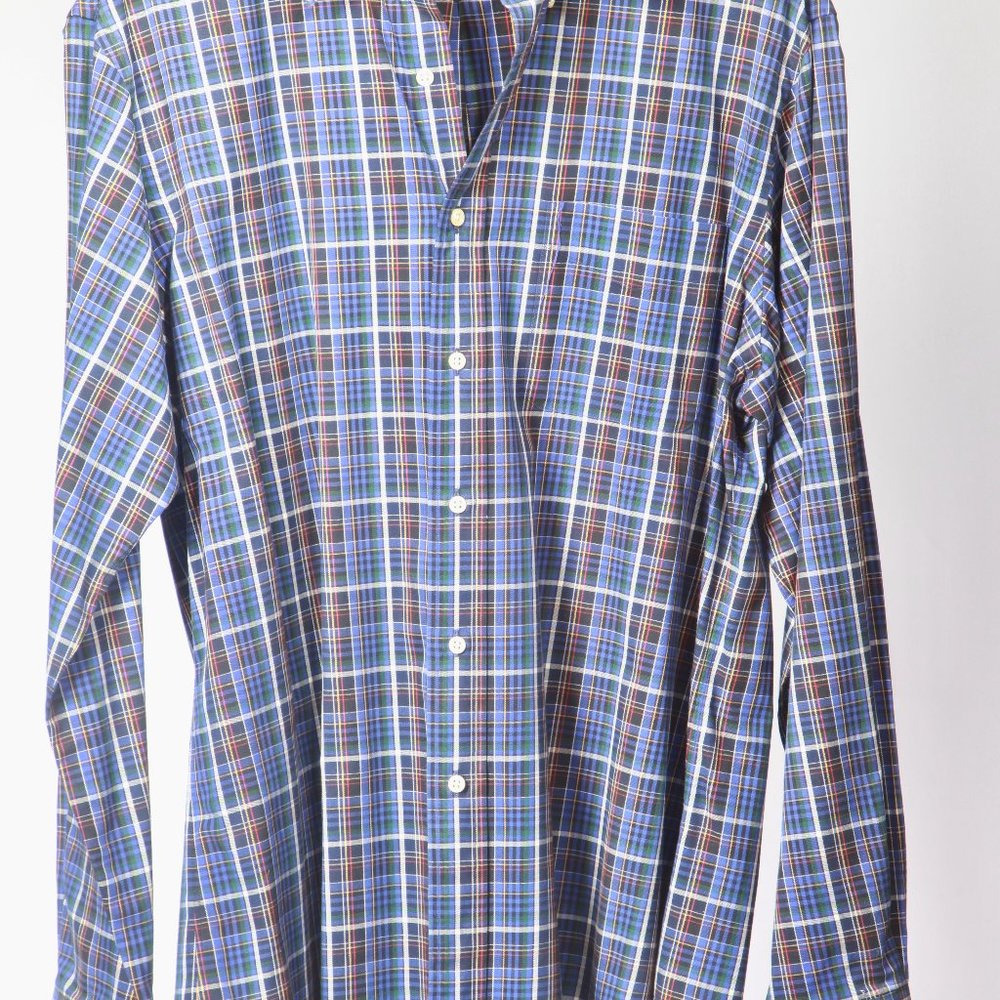 Ralph Lauren Cotton Long Sleeve Shirt